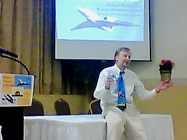 Wichita Aviation History show presented by Harris
