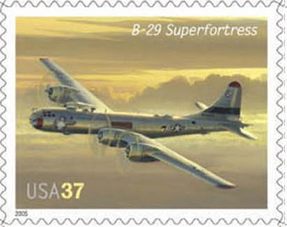 Boeing B-29 Superfortress