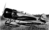 1929 Travel Air Model R Mystery Ship